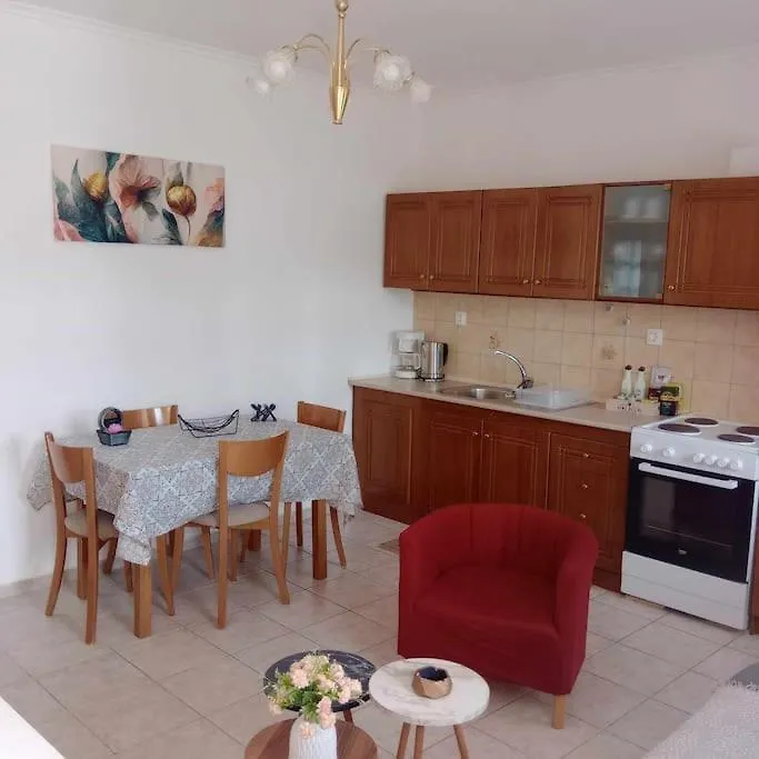 Apartamento Ameli House Neo Epivates